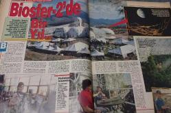 STAR DERGİSİ-STAR-DERGİ-7 MART-1993-YIL:2-SAYI:73-KAPAK-FOTOĞRAF-RÖPORTAJ-MAGAZİN-SOSYETE-TARİH-BELGESEL-ASTROLOJİ-LIFESTYLE-TÜRKLER-RUSYA-ÜNİVERSİTE-ELVEDA-AUDREY HEPBURN-69 ÇOCUKLU ADAM-EVDE KAPLAN BESLEMEK-ESKİMO EVLERİ-IGLO-SEZEN AKSU-BIOSFER 2-NICE AKADEMI-NOSTRADAMUS-KEHANET-BERLIN 39-SERGIO SOLLIMA-KAY SANDVIK-DANILO MORI-ÇILGIN MOTOSIKLET-ALSITAH LAISHKOCHAV-GREGORY PECK-JAMES HANSEN-MELL FERRER-SOYLU-ALTIN TAKILAR-BEYKOZ KORUSU-HASIR LOKANTASI-DEE ARLEN-EVLİYA ÇELEBİ-PROFESÖR-VLAIKU LONESCU-SAİT KIZILBAŞ-DR.GÜNDÜZ ÇALIŞKAN-KAĞIZMNA MERKEZ SAĞLIK OCAĞI-ŞIH