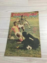 FOTOSPOR DERGİSİ - 26 AĞUSTOS 1968 - SAYI 103 - GALATASARAY - FENERBAHÇE - SAMSUN SPOR - BOLU SPOR - KÜTAHYA SPOR - AYDIN SPOR - KOCAELİ SPOR - A.D SPOR - GALATA SPOR - ÜLKÜ SPOR - FERİKÖY SPOR - BEYLER BEYİ SPOR - TOPRAK SPOR - H.TEPE SPOR - KASTAMONU SPOR - KONYA SPOR - BALIKESİR SPOR - GİRESUN SPOR - ZONGULDAK SPOR - SİVAS SPOR - İSHAK MOTOLAYE - HANEFİ YALÇIN - MEHMET ERÖK - ALİ KÖSEDAĞ - CAVİT GÜNEŞ - AYLA DEMİRKAYA - SEVİM EMRE - EROL GÜRSOY - KADİR AYIKLAA - BEKİR AYDOĞAN - FERİDUN ATALAY - ERCÜMENT KAHVECİOĞLU - BEŞİKTAŞ - ANADOL REKLAMI - SPOR TOTO SPNUÇLARI - KOLONLUK TAHMİNLERİ - KAYSERİ SPOR -- AFYON SPOR - ANTAL SPOR - ORDU SPOR - TRABZONSPOR - EDİRNE SPOR - ANKARA GÜCÜ SPOR - SARIYER SPOR - KARGÜMRÜK SPOR - GÜNEŞSPOR - KARŞIYAKA SPOR - BEYKOZ SPOR - ADANA SPOR - SAKARYA SPOR * DÜZCE SPOR - DENİZLİ SPOR  - BANDIRMA SPOR - MANİSA SPOR -