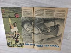 FOTOSPOR DERGİSİ - 26 AĞUSTOS 1968 - SAYI 103 - GALATASARAY - FENERBAHÇE - SAMSUN SPOR - BOLU SPOR - KÜTAHYA SPOR - AYDIN SPOR - KOCAELİ SPOR - A.D SPOR - GALATA SPOR - ÜLKÜ SPOR - FERİKÖY SPOR - BEYLER BEYİ SPOR - TOPRAK SPOR - H.TEPE SPOR - KASTAMONU SPOR - KONYA SPOR - BALIKESİR SPOR - GİRESUN SPOR - ZONGULDAK SPOR - SİVAS SPOR - İSHAK MOTOLAYE - HANEFİ YALÇIN - MEHMET ERÖK - ALİ KÖSEDAĞ - CAVİT GÜNEŞ - AYLA DEMİRKAYA - SEVİM EMRE - EROL GÜRSOY - KADİR AYIKLAA - BEKİR AYDOĞAN - FERİDUN ATALAY - ERCÜMENT KAHVECİOĞLU - BEŞİKTAŞ - ANADOL REKLAMI - SPOR TOTO SPNUÇLARI - KOLONLUK TAHMİNLERİ - KAYSERİ SPOR -- AFYON SPOR - ANTAL SPOR - ORDU SPOR - TRABZONSPOR - EDİRNE SPOR - ANKARA GÜCÜ SPOR - SARIYER SPOR - KARGÜMRÜK SPOR - GÜNEŞSPOR - KARŞIYAKA SPOR - BEYKOZ SPOR - ADANA SPOR - SAKARYA SPOR * DÜZCE SPOR - DENİZLİ SPOR  - BANDIRMA SPOR - MANİSA SPOR -