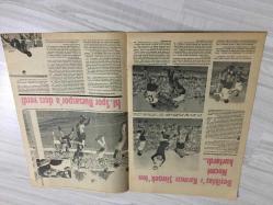 FOTOSPOR DERGİSİ - 26 AĞUSTOS 1968 - SAYI 103 - GALATASARAY - FENERBAHÇE - SAMSUN SPOR - BOLU SPOR - KÜTAHYA SPOR - AYDIN SPOR - KOCAELİ SPOR - A.D SPOR - GALATA SPOR - ÜLKÜ SPOR - FERİKÖY SPOR - BEYLER BEYİ SPOR - TOPRAK SPOR - H.TEPE SPOR - KASTAMONU SPOR - KONYA SPOR - BALIKESİR SPOR - GİRESUN SPOR - ZONGULDAK SPOR - SİVAS SPOR - İSHAK MOTOLAYE - HANEFİ YALÇIN - MEHMET ERÖK - ALİ KÖSEDAĞ - CAVİT GÜNEŞ - AYLA DEMİRKAYA - SEVİM EMRE - EROL GÜRSOY - KADİR AYIKLAA - BEKİR AYDOĞAN - FERİDUN ATALAY - ERCÜMENT KAHVECİOĞLU - BEŞİKTAŞ - ANADOL REKLAMI - SPOR TOTO SPNUÇLARI - KOLONLUK TAHMİNLERİ - KAYSERİ SPOR -- AFYON SPOR - ANTAL SPOR - ORDU SPOR - TRABZONSPOR - EDİRNE SPOR - ANKARA GÜCÜ SPOR - SARIYER SPOR - KARGÜMRÜK SPOR - GÜNEŞSPOR - KARŞIYAKA SPOR - BEYKOZ SPOR - ADANA SPOR - SAKARYA SPOR * DÜZCE SPOR - DENİZLİ SPOR  - BANDIRMA SPOR - MANİSA SPOR -
