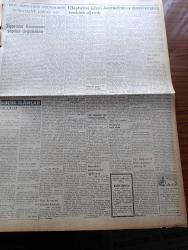 Ulus Gazetesi - 5 Şubat 1957 - Adana'nın En Büyük Un Fabrikası Yandı - İzmir Gemisinin Batmasında Tedbirsizlik İddiası Var - Amerikan Kız Koleji - Metropolitan Operasının Meşhur Sopranosu Maria Callas - Mareşal Petch Ankara'da - Cezayir Meselesi Birleşmiş Milletlerde Amerika Fransa'yı Destekleyecekmiş- Batı Almanya Devlet Başkanı Theodor Heuss Amerika'ya Gidecek - Ege Bölgesinde Tütün Piyasası Dün Açıldı - Saman Yüklü Kağnı Yazan Fikret Otyam Yazı Dizisi - Birleşmiş Milletlerin Geri Çekilme Kararını İsrail Altıncı Defa Reddetti - Ünlü Rejisör Mox Ophuls Ağır Hasta - Ürdün Komünizme Karşı Cephe Alıyor - Büyük Sanatçı Cecil De Mille'in Bağışı - Silviya Yüzme Havuzunda Çizgi Roman - Baykara Hz. Süleymanın Taşı - Bugünkü Dünyada Sağ Ve Sol Nedir - Ölen Kim Öldüren Kim Bulgar Casusu Selmanof'un Maceraları Yazı Dizisi - Ortadoğu'da Mültecilerin Durumu - Serbest Güreş Dünya Şampiyonası 1 2 3 Haziran'da Yapılıyor - Kırıkkale Kupasını Eskişehir Aldı - Galatasaray Kaptanı Turgay Şeren
