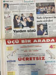 SABAH İSTANBUL GAZETESİ -26 Ekim 1997 -Erdal Bilallar-Ramazan yazgan-Filiz Güler-Şenol Bayraktar-Atatürk’ün İstanbul günleri-ünlü modacı Yonca Ebuzziya-İstanbul Valisi Kutlu aktaş-Dominos pizza Türkiye’de bir yaşında-esmer mobilya-hıncal Uluç-Özbağ pardesü-Bülent ipek-İbrahim Tatlıses-Ali poyrazoğlu-Ajda Pekkan-yaprak Özdemiroğlu—Günay Restaurant-Ventuno-Pimiapen-Ayşegül Çocuk yuvası ve kulübü-Altan eraslan-Sinan Özedincik-Uzman Dr.Osman Erk-Mustafa Kaya-Birsel Sancar-Emine Akkuzu-Göz grup-hız tuzağı 2-Masumiyet-Bir İstanbul masalı-istasyon sanat merkezi-Ferhangi şeyler 1260. oyun--Özlem odabaşı bale kursu-james bond--Kemal Yıldırım-Özkan Binol-Tuzak-Harrison Ford-Boğaziçi mobilya-bu filmi görmüştüm--Semih yener Modelist kursları-Zeki Müren için bir demet yasemen-hamam-bazıları sağ kaldı-nöbetçi eczaneler-rezervasyon-Ekşioğlu akkent Gürpınar evleri-Doğan mobilya-mavi bisiklet Çocuk kulübü-Serdar Ortaç-Sibel Can--Sultan Uçar-Artem mağazaları-Kolsan koltuk