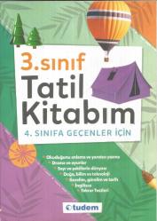 3.SINIF TATİL KİTABIM 4.SINIFA GEÇENLER İÇİN