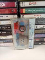 Müslüm Gürses - Topraktan Bedene - Kaset -