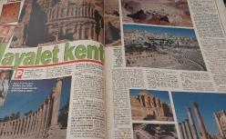 STAR DERGİSİ-STAR-DERGİ-11 NİSAN-1993-YIL:2-SAYI:78-KAPAK-FOTOĞRAF-RÖPORTAJ-MAGAZİN-SOSYETE-TARİH-BELGESEL-ASTROLOJİ-LIFESTYLE-İSTANBUL-HAYVAN HASTANESİ-VUDU BÜYÜCÜLERİ-İLHAMİ PAŞA-HAYALET KENT-CATHERINE DENEUVE-EL DORADO-MIZUNO STREET BREEZE-ERIC BEAUCHAMP-LATİNCE-TOXODES JACULATOR-SÜPER AVCI-KARA BÜYÜ-AYİN-OSMANLI PAŞASI-MOSEL VE RENDE-GEMİ-GEZİNTİ-ÜRDÜN-PETRA-İŞGAL GÜNLERİ-MANİLA-ÇÖPLÜK-EKMEK PARASI-FİLİPİNLER-KARAİPLER-ŞANS-ÇOCUK-RECEP YAZICIOĞLU-VALİ-VENEZUELLA-