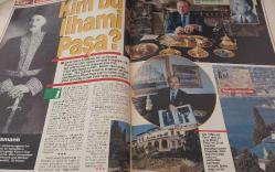 STAR DERGİSİ-STAR-DERGİ-11 NİSAN-1993-YIL:2-SAYI:78-KAPAK-FOTOĞRAF-RÖPORTAJ-MAGAZİN-SOSYETE-TARİH-BELGESEL-ASTROLOJİ-LIFESTYLE-İSTANBUL-HAYVAN HASTANESİ-VUDU BÜYÜCÜLERİ-İLHAMİ PAŞA-HAYALET KENT-CATHERINE DENEUVE-EL DORADO-MIZUNO STREET BREEZE-ERIC BEAUCHAMP-LATİNCE-TOXODES JACULATOR-SÜPER AVCI-KARA BÜYÜ-AYİN-OSMANLI PAŞASI-MOSEL VE RENDE-GEMİ-GEZİNTİ-ÜRDÜN-PETRA-İŞGAL GÜNLERİ-MANİLA-ÇÖPLÜK-EKMEK PARASI-FİLİPİNLER-KARAİPLER-ŞANS-ÇOCUK-RECEP YAZICIOĞLU-VALİ-VENEZUELLA-