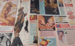 STAR DERGİSİ-STAR-DERGİ-11 NİSAN-1993-YIL:2-SAYI:78-KAPAK-FOTOĞRAF-RÖPORTAJ-MAGAZİN-SOSYETE-TARİH-BELGESEL-ASTROLOJİ-LIFESTYLE-İSTANBUL-HAYVAN HASTANESİ-VUDU BÜYÜCÜLERİ-İLHAMİ PAŞA-HAYALET KENT-CATHERINE DENEUVE-EL DORADO-MIZUNO STREET BREEZE-ERIC BEAUCHAMP-LATİNCE-TOXODES JACULATOR-SÜPER AVCI-KARA BÜYÜ-AYİN-OSMANLI PAŞASI-MOSEL VE RENDE-GEMİ-GEZİNTİ-ÜRDÜN-PETRA-İŞGAL GÜNLERİ-MANİLA-ÇÖPLÜK-EKMEK PARASI-FİLİPİNLER-KARAİPLER-ŞANS-ÇOCUK-RECEP YAZICIOĞLU-VALİ-VENEZUELLA-