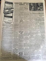 YENİ SABAH GAZETESİ 21 MART 1961 YIL :23 SAYI :7909----Cemal Gürsel ,Gümüşpala ile 40 dakika görüştü ---Bayram da 113 kişi nezarete alındı ---Çalışma Bakanı İşsizlik var ,dedi --Avrupa 'ya  sebze ihraç edilecek ---Eyüp Han  Türkiye den  Ayrıldı ----Kardeş Payı :Siyavuşgil ---İnönü Arap Dünyası ile Dostluk İstiyoruz Dedi ---Türkiye de 300 kişiye bir otomobil  düşüyor ---Petrol aramaları memnuniyet  verici ---Bayramı  ,Galatasaray  yenen Beşiktaş yaptı :2-0--Gençlerimiz  Bulgarlar karşısında güzel  oynayıp  galip  geldiler :  2-0----Beşiktaş dün  büyük takımdı ---Fenerbahçe  bayramdaki  iki maçını da kazandı ---2 Genç Milli Sakatlandı ---Göztepe Ş.Hilal  yenişemedi ---