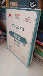 Üç dört beş 3 4 5 Üçdörtbeş Yayınları tyt fizik  Soru Bankası - ümit akıncı 2020 model