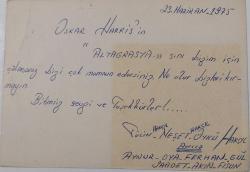 1974 POSTAYA VERMEYE HAZIRLANMIŞ SENPİYER KALESİ(BODRUM) MANZARALI POSTA KARTI AN240 İSFİLA NOLU VV1R NADİRDİR