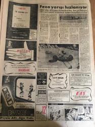 YENİ SABAH GAZETESİ 18 MART 1961 YIL :23 SAYI :7908---Gürsel ,Bayram tebrik etti ve  kardeşlik  haftasını  açtı ---Şeker Bayramı Kutlu Olsun ---Egesel Davalar Mayıs Sonunda Bitecek Dedi ----Gençlik dün  Kerkük olayını protesto  etti ----Kayaya  çarpan Muş  treni  yoldan  çıktı ---A.P Genel Sekreteri  İthamları  Reddetti --Bayram Sohbeti : Siyavuşgil ---İngiltere  de seçimler ---Sinemalar :Atlas :Benimle Dans  Eder  Misiniz :? Emek :Bir Yaz Macerası ,Konak :Acemi Kahraman ---Feza yarışı  hızlanıyor ---Sinema :Cezayir Batakhaneleri , Baskervillerin  Köpeği ,Çöl Şeytanları ---Fenerbahçe Bugün K.Gümrük le  oynuyor ----Galatasaray  büyük  maç için yarın da  idman yapacak ----Galatasaray  Moda yı  mağlup  etti :72-66----Altı Beşiktaşlı  Kampa Alındı -----Gençlerin  Şampiyonası  Fikstürü  Değiştirildi ---