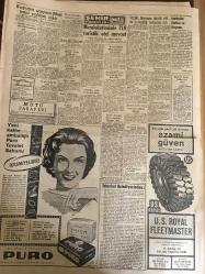 YENİ SABAH GAZETESİ 18 MART 1961 YIL :23 SAYI :7908---Gürsel ,Bayram tebrik etti ve  kardeşlik  haftasını  açtı ---Şeker Bayramı Kutlu Olsun ---Egesel Davalar Mayıs Sonunda Bitecek Dedi ----Gençlik dün  Kerkük olayını protesto  etti ----Kayaya  çarpan Muş  treni  yoldan  çıktı ---A.P Genel Sekreteri  İthamları  Reddetti --Bayram Sohbeti : Siyavuşgil ---İngiltere  de seçimler ---Sinemalar :Atlas :Benimle Dans  Eder  Misiniz :? Emek :Bir Yaz Macerası ,Konak :Acemi Kahraman ---Feza yarışı  hızlanıyor ---Sinema :Cezayir Batakhaneleri , Baskervillerin  Köpeği ,Çöl Şeytanları ---Fenerbahçe Bugün K.Gümrük le  oynuyor ----Galatasaray  büyük  maç için yarın da  idman yapacak ----Galatasaray  Moda yı  mağlup  etti :72-66----Altı Beşiktaşlı  Kampa Alındı -----Gençlerin  Şampiyonası  Fikstürü  Değiştirildi ---