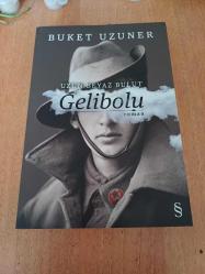 Uzun Beyaz Bulut Gelibolu