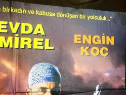 OTOSTOP, ORİJİNAL, SİNEMA AFİŞİ - 1996, FİLM AFİŞİ / POSTERİ - BÜYÜK BOY - ORİJİNAL - 99 X 68 cm EBADINDA - Original Turkish Big Size Movie Poster - Salih Güney - Sami Güçlü, Uğur Tual, Sevda Demirel, Engin Koç, Erdo Vatan, Levent Çakır, Tuncer Necmioğlu, Erdinç Dinçer, Volkan Gücer, Eastman, Yeni Tual Film, Fono Film