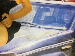 OTOSTOP, ORİJİNAL, SİNEMA AFİŞİ - 1996, FİLM AFİŞİ / POSTERİ - BÜYÜK BOY - ORİJİNAL - 99 X 68 cm EBADINDA - Original Turkish Big Size Movie Poster - Salih Güney - Sami Güçlü, Uğur Tual, Sevda Demirel, Engin Koç, Erdo Vatan, Levent Çakır, Tuncer Necmioğlu, Erdinç Dinçer, Volkan Gücer, Eastman, Yeni Tual Film, Fono Film