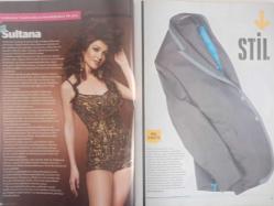 Esquire Aylık Aktüalite Sinema Tiyatro Müzik ve Magazin Dergisi - Temmuz 2010 - Eric Cantona - Maziye Bir Bakıver, Alice'den Bol Ne Var! - Bu Akreplerin Doğasında Rock Var! - Siyahtı Derim; Ama Karanlık Değil - Geleceğin Meslekleri - Keçilerin Efendisi - Harbi Pilot Var mı? - İstanbul'daki Sıcak Yuvanız - Balık Pişirmenin Anatomisi - En Kolay akşam Yemeği - Suyu Seven Telefon - Her Saniyeye Yaşa - Midyat'ın Harikalar Diyarı Kasr-ı Nehroz - Şarkıcı Sultana - Faydalı Bilgiler - NBA'in Irkçılıkla İmtihanı - Tolga Üyken - Kaan Kural - Jon Favreau - Cleo Aves - Ne Vücut Yapmışlardı Ama - Kadınları Anlamak İçin 10 Altın Kuralı Veriyoruz! - Candice Swanepoel - İlhan Şeşen - Jennifer Lawrence - Sparwasser Golü Attığında Neredeydin? - Sevdiğimiz Kadınlar - Yaz Açılımı - Kısa Bir Mola - Şehirden Kaçış - Erkeğin Ölmeden Cennete Düştüğü Yer - Michael Jackson fotoğraf ve haberi - Tam Takım Dergi