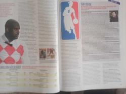 Esquire Aylık Aktüalite Sinema Tiyatro Müzik ve Magazin Dergisi - Temmuz 2010 - Eric Cantona - Maziye Bir Bakıver, Alice'den Bol Ne Var! - Bu Akreplerin Doğasında Rock Var! - Siyahtı Derim; Ama Karanlık Değil - Geleceğin Meslekleri - Keçilerin Efendisi - Harbi Pilot Var mı? - İstanbul'daki Sıcak Yuvanız - Balık Pişirmenin Anatomisi - En Kolay akşam Yemeği - Suyu Seven Telefon - Her Saniyeye Yaşa - Midyat'ın Harikalar Diyarı Kasr-ı Nehroz - Şarkıcı Sultana - Faydalı Bilgiler - NBA'in Irkçılıkla İmtihanı - Tolga Üyken - Kaan Kural - Jon Favreau - Cleo Aves - Ne Vücut Yapmışlardı Ama - Kadınları Anlamak İçin 10 Altın Kuralı Veriyoruz! - Candice Swanepoel - İlhan Şeşen - Jennifer Lawrence - Sparwasser Golü Attığında Neredeydin? - Sevdiğimiz Kadınlar - Yaz Açılımı - Kısa Bir Mola - Şehirden Kaçış - Erkeğin Ölmeden Cennete Düştüğü Yer - Michael Jackson fotoğraf ve haberi - Tam Takım Dergi