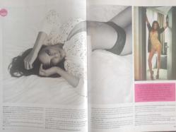 Esquire Aylık Aktüalite Sinema Tiyatro Müzik ve Magazin Dergisi - Temmuz 2010 - Eric Cantona - Maziye Bir Bakıver, Alice'den Bol Ne Var! - Bu Akreplerin Doğasında Rock Var! - Siyahtı Derim; Ama Karanlık Değil - Geleceğin Meslekleri - Keçilerin Efendisi - Harbi Pilot Var mı? - İstanbul'daki Sıcak Yuvanız - Balık Pişirmenin Anatomisi - En Kolay akşam Yemeği - Suyu Seven Telefon - Her Saniyeye Yaşa - Midyat'ın Harikalar Diyarı Kasr-ı Nehroz - Şarkıcı Sultana - Faydalı Bilgiler - NBA'in Irkçılıkla İmtihanı - Tolga Üyken - Kaan Kural - Jon Favreau - Cleo Aves - Ne Vücut Yapmışlardı Ama - Kadınları Anlamak İçin 10 Altın Kuralı Veriyoruz! - Candice Swanepoel - İlhan Şeşen - Jennifer Lawrence - Sparwasser Golü Attığında Neredeydin? - Sevdiğimiz Kadınlar - Yaz Açılımı - Kısa Bir Mola - Şehirden Kaçış - Erkeğin Ölmeden Cennete Düştüğü Yer - Michael Jackson fotoğraf ve haberi - Tam Takım Dergi