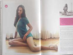 Esquire Aylık Aktüalite Sinema Tiyatro Müzik ve Magazin Dergisi - Temmuz 2010 - Eric Cantona - Maziye Bir Bakıver, Alice'den Bol Ne Var! - Bu Akreplerin Doğasında Rock Var! - Siyahtı Derim; Ama Karanlık Değil - Geleceğin Meslekleri - Keçilerin Efendisi - Harbi Pilot Var mı? - İstanbul'daki Sıcak Yuvanız - Balık Pişirmenin Anatomisi - En Kolay akşam Yemeği - Suyu Seven Telefon - Her Saniyeye Yaşa - Midyat'ın Harikalar Diyarı Kasr-ı Nehroz - Şarkıcı Sultana - Faydalı Bilgiler - NBA'in Irkçılıkla İmtihanı - Tolga Üyken - Kaan Kural - Jon Favreau - Cleo Aves - Ne Vücut Yapmışlardı Ama - Kadınları Anlamak İçin 10 Altın Kuralı Veriyoruz! - Candice Swanepoel - İlhan Şeşen - Jennifer Lawrence - Sparwasser Golü Attığında Neredeydin? - Sevdiğimiz Kadınlar - Yaz Açılımı - Kısa Bir Mola - Şehirden Kaçış - Erkeğin Ölmeden Cennete Düştüğü Yer - Michael Jackson fotoğraf ve haberi - Tam Takım Dergi