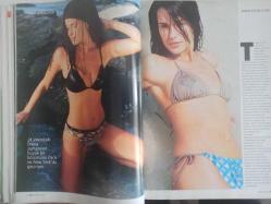 FHM Aylık Aktüalite Sinema Tiyatro Müzik ve Magazin Dergisi - Haziran 2003 - Tuğçe Güder - Scuba - Dalgıç - Michael Jackson - Diana Kovalchuk - Seks Sırları - Yüksel Yavuz - Kellik Bitti! - Amerikan Şekeri - Polo Nasıl Oynanır? - Etli Ekmek mi Lahmacun mu? - Hisli Tom Abi Fotoromanı - Tom Cruse - Nicole Kidman - İç Çamaşırı Özel - Seks Muhasebesi - Sıcak Çok Sıcak - Tuğçe Güder - Eyvah Dalıyorum! - Hakan Bakıryol - Diana Kovalchuk - Yüksel Yavuz - Serin Yaz - Pantolonlara Özgürlük - Tarzını Seç - Seyahat - Küba - Korkusuz Adamlar! - Yeni Hedefler - Büyüklere Ders Olsun - Zamandışı Bir aşk Masalı - Gel Minik Pisi - Barbarların Kralı Gelse - Partneriniz Yenilendi - Uzay Yıldızı - Esnekliğin Sınırı Nereye Kadar? - Sars Doğudan Yükselir fotoğraf ve haberi - Tam Takım Dergi