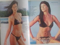 FHM Aylık Aktüalite Sinema Tiyatro Müzik ve Magazin Dergisi - Haziran 2003 - Tuğçe Güder - Scuba - Dalgıç - Michael Jackson - Diana Kovalchuk - Seks Sırları - Yüksel Yavuz - Kellik Bitti! - Amerikan Şekeri - Polo Nasıl Oynanır? - Etli Ekmek mi Lahmacun mu? - Hisli Tom Abi Fotoromanı - Tom Cruse - Nicole Kidman - İç Çamaşırı Özel - Seks Muhasebesi - Sıcak Çok Sıcak - Tuğçe Güder - Eyvah Dalıyorum! - Hakan Bakıryol - Diana Kovalchuk - Yüksel Yavuz - Serin Yaz - Pantolonlara Özgürlük - Tarzını Seç - Seyahat - Küba - Korkusuz Adamlar! - Yeni Hedefler - Büyüklere Ders Olsun - Zamandışı Bir aşk Masalı - Gel Minik Pisi - Barbarların Kralı Gelse - Partneriniz Yenilendi - Uzay Yıldızı - Esnekliğin Sınırı Nereye Kadar? - Sars Doğudan Yükselir fotoğraf ve haberi - Tam Takım Dergi