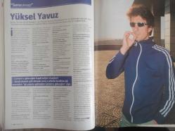 FHM Aylık Aktüalite Sinema Tiyatro Müzik ve Magazin Dergisi - Haziran 2003 - Tuğçe Güder - Scuba - Dalgıç - Michael Jackson - Diana Kovalchuk - Seks Sırları - Yüksel Yavuz - Kellik Bitti! - Amerikan Şekeri - Polo Nasıl Oynanır? - Etli Ekmek mi Lahmacun mu? - Hisli Tom Abi Fotoromanı - Tom Cruse - Nicole Kidman - İç Çamaşırı Özel - Seks Muhasebesi - Sıcak Çok Sıcak - Tuğçe Güder - Eyvah Dalıyorum! - Hakan Bakıryol - Diana Kovalchuk - Yüksel Yavuz - Serin Yaz - Pantolonlara Özgürlük - Tarzını Seç - Seyahat - Küba - Korkusuz Adamlar! - Yeni Hedefler - Büyüklere Ders Olsun - Zamandışı Bir aşk Masalı - Gel Minik Pisi - Barbarların Kralı Gelse - Partneriniz Yenilendi - Uzay Yıldızı - Esnekliğin Sınırı Nereye Kadar? - Sars Doğudan Yükselir fotoğraf ve haberi - Tam Takım Dergi