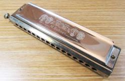 ViNTaGe HOHNER CHRoMoNiKa 3 POMPALI MIZIKA...
