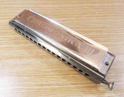 ViNTaGe HOHNER CHRoMoNiKa 3 POMPALI MIZIKA...