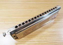 ViNTaGe HOHNER CHRoMoNiKa 3 POMPALI MIZIKA...