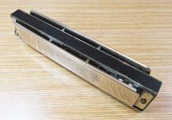 ViNTaGe HOHNER CHRoMoNiKa 3 POMPALI MIZIKA...