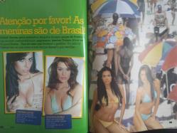 Boxer Aktüalite Sinema Tiyatro Müzik ve Gençlik Mecmuası Dergisi - Kasım 2005 - Onur Yıldırım - Sibel Tüzün Efsane Çıplak! - Neden Kadınlar ''nerd'' Erkeklere Bayılıyor? - Hükümetin Gölge Adamı Ahmet Davutoğlu - Brezilya'nın En Güzel Kadınları - Sinan Engin Bu Röportajda Çift Dalıyor - Kadınlar Tartışmada Nasıl Mat Edilir? - Sibel Tüzün Şimdi de Seksi Sarışın - Mehmet Ali Birand İtiraf Etti - Yatak Odasını Isıtacak Garantili Yöntemler - Detaylı Brezilya Rehberi - Raquel Boska - Sema Öztürk Kariyerin En Seksi Pozlarını Verdi - Sokak Köpeğinden Nasıl Kurtulursunuz? - Haşmet babaoğlu - Kanat Atkaya - Memnun Süzgeç - Nilgün Gedikoğlu - Okay Gönensin - Onur Yıldırım - Devam Sayfaları - Arıza Kadınlar: Pussycat Dolls - Dünyadan Haberler - Yiğit Özgür - Cindy Crawford - Stil Lacivert - Eyşan Özhim - Stil Ceket - Geleceğin Otoları  - Terry Rodgers - Ahmet Altan - Cem Mumcu - Melisa P'nin Son Kitabının Ayrıntıları - Sedat ve Sedal Antay - Sedat Sertoğlu fotoğraf ve haberi - Tam Takım Dergi