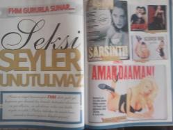 FHM Aktüalite Sinema Tiyatro Müzik ve Gençlik Mecmuası Dergisi - Kasım 2005 - Tera Cevaplıyor - Dünyadan Seks - FHM Melekleri - Arka Depo - FHM Spor - Takıl - Hastane - Sophia Marceau - Hayvanlar Alemi - Atari Salonu mu Dediniz? - Kuklalar Sahneye! - Nostaljik Kafe - X Large Sloganla - Dünyanın En Sinir Projeleri - Hızlı Biraderler - Doğum Günü Pastası - Melissa George - Dünyadan Seks - Minki Van Der Westhuizen - Charlize Theron - Mickey Rourke - Güzeller Güzeli - Azra Akın - Her Şey Film İçin - O Bir Fenomen - Ciddiyete Davet! - Depremzedelere Yardım - Özlem Tekin Soyundu - Tatil Olayı - Tam İsabet - Biz Keşfettik - Ansiklopedi Çıkarttık - Baydık Baydırdık! - Hepsi Bir Arada - Feministleri Kızdırdık - Ruhunuzu Besledik - Oskar Dağıttık - Hollywood'u Bile Solladık - FHM Gazete Günleri - Seks Sırlarını Açığa Çıkarttık! - Mutfakta Biri Var - Okurlarla Buluştuk - Biz 5 Yaşındayken - Sürgündeki Tarih - En Hassas Konular FHM'de - Global Seks Araştırması fotoğraf ve haberi - Tam Takım Dergi