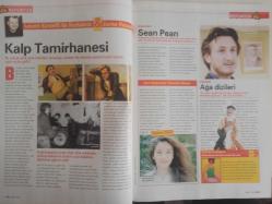 FHM Aktüalite Sinema Tiyatro Müzik ve Gençlik Mecmuası Dergisi - Şubat 2003 - Güzide Duran - 14 Şubat Şekeri - Juliana Martins - Minikler Arenası - Kış Kıyamette Spor Faaliyeti - Çin İşi Japon İşi - Özlem Tekin - Kayıp Haritası - Peker Açıkalın - Serhat Özcan - Levent Karanfil - Kalp Tamirhanesi - Sean Pean - Ağa Dizileri - Yasemin Boran - En Zayıf Halka - Bu Ayın Baskıları - Yeni Yıla Yıldızlar Altında Girdik! - Altı Vitesli Otomatik Şanzıman! - Star Wars Fotoromanı - Martin Scorsese - Rüzgar Gibi Geçti - Geldim Gördüm Yendim - Yeme Yarışması - Kim 500 Milyar İster? - Kazandım Ama Kimin Umrunda? - Şafak Sezer - Seks Skandalları - Bill Clinton - Sanem Çelik - Uslanmaz Sam Amca - Boglarke - Stil Rehberi - Alexander Macqueen - Beni Baştan Yarat - Ucuza Rahat Uyku - Tenis Dünyasında Bir Aşk Hikayesi - Mucize İlaç! - Yasemin fotoğraf ve haberi - Tam Takım Dergi