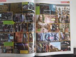 FHM Aktüalite Sinema Tiyatro Müzik ve Gençlik Mecmuası Dergisi - Şubat 2003 - Güzide Duran - 14 Şubat Şekeri - Juliana Martins - Minikler Arenası - Kış Kıyamette Spor Faaliyeti - Çin İşi Japon İşi - Özlem Tekin - Kayıp Haritası - Peker Açıkalın - Serhat Özcan - Levent Karanfil - Kalp Tamirhanesi - Sean Pean - Ağa Dizileri - Yasemin Boran - En Zayıf Halka - Bu Ayın Baskıları - Yeni Yıla Yıldızlar Altında Girdik! - Altı Vitesli Otomatik Şanzıman! - Star Wars Fotoromanı - Martin Scorsese - Rüzgar Gibi Geçti - Geldim Gördüm Yendim - Yeme Yarışması - Kim 500 Milyar İster? - Kazandım Ama Kimin Umrunda? - Şafak Sezer - Seks Skandalları - Bill Clinton - Sanem Çelik - Uslanmaz Sam Amca - Boglarke - Stil Rehberi - Alexander Macqueen - Beni Baştan Yarat - Ucuza Rahat Uyku - Tenis Dünyasında Bir Aşk Hikayesi - Mucize İlaç! - Yasemin fotoğraf ve haberi - Tam Takım Dergi