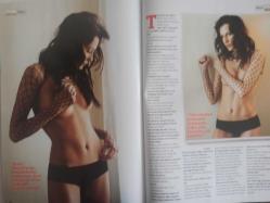 FHM Aktüalite Sinema Tiyatro Müzik ve Gençlik Mecmuası Dergisi - Nisan 2005 - Reporter - Dünyadan Seks - FHM Melekleri - Arka Depo - FHM Spor - Takıl - Hastane - Jennifer Lopez - Hayvanlar Alemi - Daha Büyüğü Yok - Duvara Resmetmek - Mesudiye Zırhlısı - Yoga - Godet'de Eğlenirken - Set Restaurant - Sandra Bullock - Votka Nut - Çenesine Vurdu - Susan Ward - Jenna Jameson - Andrew Einhorn - Charisma Carpşenter - Aygül Koçak - 2005 Otomobil Ödülleri - Yaşamak İçin En Uygunu - İllüstratör - Clint Eastwood - Denizin Şakası Olmaz! - Zor Durum Senaryoları - Efes Kızları - Eva Longoria - Domestik Fanteziler! - Kültür Fizik Hareketleri - Fena Çarpar - Mira - Marcus Schenkenberg - Jessica Miller - Oyuncak Hikayesi - Bedensel Hareket - Parlayan Hançerler fotoğraf ve haberi - Tam Takım Dergi