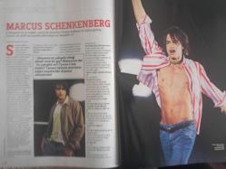 FHM Aktüalite Sinema Tiyatro Müzik ve Gençlik Mecmuası Dergisi - Nisan 2005 - Reporter - Dünyadan Seks - FHM Melekleri - Arka Depo - FHM Spor - Takıl - Hastane - Jennifer Lopez - Hayvanlar Alemi - Daha Büyüğü Yok - Duvara Resmetmek - Mesudiye Zırhlısı - Yoga - Godet'de Eğlenirken - Set Restaurant - Sandra Bullock - Votka Nut - Çenesine Vurdu - Susan Ward - Jenna Jameson - Andrew Einhorn - Charisma Carpşenter - Aygül Koçak - 2005 Otomobil Ödülleri - Yaşamak İçin En Uygunu - İllüstratör - Clint Eastwood - Denizin Şakası Olmaz! - Zor Durum Senaryoları - Efes Kızları - Eva Longoria - Domestik Fanteziler! - Kültür Fizik Hareketleri - Fena Çarpar - Mira - Marcus Schenkenberg - Jessica Miller - Oyuncak Hikayesi - Bedensel Hareket - Parlayan Hançerler fotoğraf ve haberi - Tam Takım Dergi