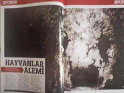 FHM Aktüalite Sinema Tiyatro Müzik ve Gençlik Mecmuası Dergisi - Nisan 2005 - Reporter - Dünyadan Seks - FHM Melekleri - Arka Depo - FHM Spor - Takıl - Hastane - Jennifer Lopez - Hayvanlar Alemi - Daha Büyüğü Yok - Duvara Resmetmek - Mesudiye Zırhlısı - Yoga - Godet'de Eğlenirken - Set Restaurant - Sandra Bullock - Votka Nut - Çenesine Vurdu - Susan Ward - Jenna Jameson - Andrew Einhorn - Charisma Carpşenter - Aygül Koçak - 2005 Otomobil Ödülleri - Yaşamak İçin En Uygunu - İllüstratör - Clint Eastwood - Denizin Şakası Olmaz! - Zor Durum Senaryoları - Efes Kızları - Eva Longoria - Domestik Fanteziler! - Kültür Fizik Hareketleri - Fena Çarpar - Mira - Marcus Schenkenberg - Jessica Miller - Oyuncak Hikayesi - Bedensel Hareket - Parlayan Hançerler fotoğraf ve haberi - Tam Takım Dergi