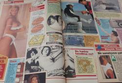 STAR DERGİSİ-STAR-DERGİ-9 MAYIS-1993-YIL:2-SAYI:82-KAPAK-FOTOĞRAF-RÖPORTAJ-MAGAZİN-SOSYETE-TARİH-BELGESEL-ASTROLOJİ-LIFESTYLE-TEDAVÜL-REN GEYİĞİ KANI-SEVİMLİ KOALALAR-DİNAZOR TURİZMİ-RAMBO-YERALTI-BİSİKLET TURU-ANITLAŞAN GENERAL-MAC ARTHUR-MICHELLE SACKS-RADISSON DIAMOND-SABİHA HANIM-PORTRE-SABİHA TANSUĞ-SİBİRYA-VAHŞİ-NENETLER-SYLVESTER STALONE-TOMAS FASULYACIYAN-ANTARES-PASİFİK CEPHESİ-TURGUT ÖZAL-KENAN EVREN-CORNWALL-MADEN OCAKLARI-