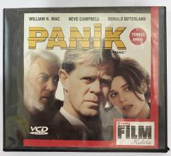 Yabancı Film Türkçe Dublaj Panik 2 VCD
