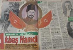 STAR DERGİSİ-STAR-DERGİ-30 MAYIS-1993-YIL:2-SAYI:85-KAPAK-FOTOĞRAF-RÖPORTAJ-MAGAZİN-SOSYETE-TARİH-BELGESEL-ASTROLOJİ-LIFESTYLE-RIFAT ILGAZ-BAYAN ARAFAT-KWAI KÖPRÜSÜ-RUSYA-KADINLAR HAPİSHANESİ-KIZILDENİZ-ŞARLO-SERVET-OSCAR ATÖLYESİ-MÜLKİYELİ -GERİLLACI-AKBAŞ HAMDİ-KANADA-BEYAZ AYILAR-JOE VELASCO-NAPOLYON ŞAPKASI-CASIO-ANDRE COURREGES-CHARLIE CHAPLIN-YASER ARAFAT-SOUHA ARAFAT-HANEDAN KEBAPÇISI-BEDRİ KORAMAN-KENAN EVREN-MOSKOVA-