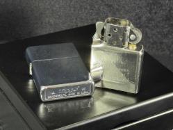 Orijinal Zippo Bottomz Up 2008 Üretilen İlk Seri