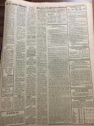 YENİ SABAH GAZETESİ   25 EKİM 1963 YIL :26 SAYI :8842---Bekata içi : Bakan iken Azizoğluna dair  bildiğini  açıklamadığından  iftirada bulunduğu  iddiasıyla ,Azizoğlu  için :Yassıada mahkumlarını himaye ,Zeki Erataman  firarına yardım iddiasıyla ---Nişanlı turistleri  vahşice  öldürenler  tevkif edildiler ----Gürsel Alican ve Dinçer le  Görüştü -----Cinayette  iki kadın  boş yere  öldürülmüşler ---Eski ve devamsız  öğrenciler Üniversiteden  çıkartılacak ---Tunceli ye üç gündür  kar yağıyor ---Politika değil  bu :Siyavuşgil ---Karayolları  için Amerika 18  milyon dolar kredi veriyor ---Françoise Arnoul  uçakta intihara teşebbüs  etmişti ---Beşiktaş ,Galatasaray  için  dün kampa girdi ---Fenerbahçe -Linfield  maçının ilki   13 Kasım da ----2-1 lik  galibiyetten  sonra  kaybolan  prestij  geri geldi ----Türkiye Kupası İkinci Kademe Maçları Programı Tesbit Edildi ---Olimpiyakos  ve Dinamo ikinci tura atladılar ----