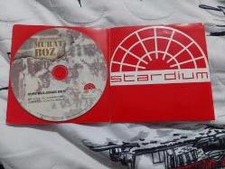 PROMO MURAT BOZ AŞKI BULAMAM BEN CD