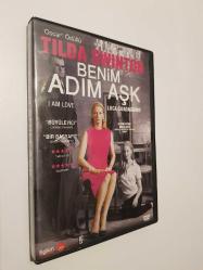 DVD - BENİM ADIM AŞK
