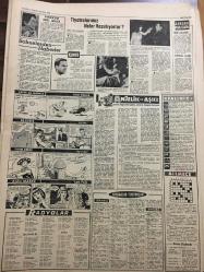 YENİ SABAH GAZETESİ   21 EKİM 1963 YIL :26 SAYI :8838---Gelecek sene işsiz  sayısı bir milyon 400  bin olacak ---CHP .Mahalli seçimlerden çok ümitli ---De Gaulle Kızıl Çin 'i tanıyacak --5  kazada iki ölü var --Meclis te 174  kanun tasarısı sıra bekliyor --Ah şu politika :Siyavuşgil ---Bütün Fas Kuvvetlerinin  Geri Çekilmesi İstendi ---Ankara dan Deniz Gökçer --Tiyatrolarımız  neler  hazırlıyorlar  ?---Fenerbahçe ,Demirsporu  Farklı Mağlup Etti :5-2---Galatasaray  ,hıncını A.Ordu dan  aldı :3-0---B.Spor ,A.Gücü ne  şans tanımadı :2-1--Ankara da Karşıyaka  ve Gençlerbirliği galip --