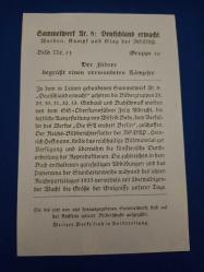 Almanya Adolf Hitler Litho baskı fotoğraf propaganda içerikli 12-8cm