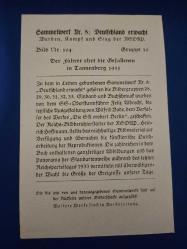 Almanya Adolf Hitler Litho baskı fotoğraf propaganda içerikli 12-8cm