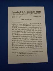 Almanya Adolf Hitler Litho baskı fotoğraf propaganda içerikli 12-8cm