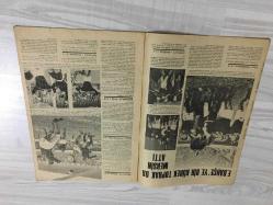FOTOSPOR DERGİSİ- 3 ARALIK 1968 - FİYATI 75 KRŞ - BEŞİKTAŞ - İZMİRSPOR - FENERBAHÇE - CEM ATABEYOĞLU - DEMİRSPOR - GALATASARAY SPOR   - İSTANBULSPOR - ALTAYSPOR - İZMİRSPOR - GENÇLERBİRLİĞİ - MERSİN SPOR - VEFASPOR - ŞEKERSPOR - ALTINORDU SPOR - ESKİŞEHİRSPOR - PTT SPOR - GÖZTEPE SPOR - FOTOSPOR SPOR TOTO TAHMİNİ - TÜRKİYE LİGİ - TÜRKİYE 2 LİGİ BEYAZGRUP - TÜRKİYE 2 LİGİ KIRMIZI GRUP - TÜRKİYE 3 LİGİ KIRMIZI GRUP - 4 KOLONLUK TAHMİN - 8 KOLONLUK TAHMİNİ - 20 KOLONLUK TAHMİNİ - ERSEL ALTINPARMAK - ENDER KONCA - ANKARAGÜCÜ SPOR - ADANASPOR  - KARAGÜMRÜK SPOR - ISPARTA SPOR - YENİ 1001 ROMAN DERGİSİ REKLAMI - ANKARA MEYVE SUYU VE GAZOZ REKLAMI  - KALOPEROVİÇ - PETAKOVİÇ -   EROL İLDAY - RIZA ATAKTÜRK - TAYFUR GÖÇMENOĞLU - İLHAM UYGUN - DÜŞVAR İYİİŞ - METİN GÖREN - ALİ NECDET CAN - AHMET KURŞUN - CEVDET - DEMİRKAN - AZİZ AKTEL - METİN RESMİ .