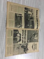 FOTOSPOR DERGİSİ- 3 ARALIK 1968 - FİYATI 75 KRŞ - BEŞİKTAŞ - İZMİRSPOR - FENERBAHÇE - CEM ATABEYOĞLU - DEMİRSPOR - GALATASARAY SPOR   - İSTANBULSPOR - ALTAYSPOR - İZMİRSPOR - GENÇLERBİRLİĞİ - MERSİN SPOR - VEFASPOR - ŞEKERSPOR - ALTINORDU SPOR - ESKİŞEHİRSPOR - PTT SPOR - GÖZTEPE SPOR - FOTOSPOR SPOR TOTO TAHMİNİ - TÜRKİYE LİGİ - TÜRKİYE 2 LİGİ BEYAZGRUP - TÜRKİYE 2 LİGİ KIRMIZI GRUP - TÜRKİYE 3 LİGİ KIRMIZI GRUP - 4 KOLONLUK TAHMİN - 8 KOLONLUK TAHMİNİ - 20 KOLONLUK TAHMİNİ - ERSEL ALTINPARMAK - ENDER KONCA - ANKARAGÜCÜ SPOR - ADANASPOR  - KARAGÜMRÜK SPOR - ISPARTA SPOR - YENİ 1001 ROMAN DERGİSİ REKLAMI - ANKARA MEYVE SUYU VE GAZOZ REKLAMI  - KALOPEROVİÇ - PETAKOVİÇ -   EROL İLDAY - RIZA ATAKTÜRK - TAYFUR GÖÇMENOĞLU - İLHAM UYGUN - DÜŞVAR İYİİŞ - METİN GÖREN - ALİ NECDET CAN - AHMET KURŞUN - CEVDET - DEMİRKAN - AZİZ AKTEL - METİN RESMİ .